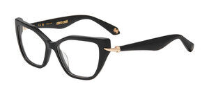 ROBERTO CAVALLI OPTICAL VRC161M Eyeglasses BLACK (0700) 54mm